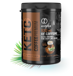 Keto&nbsp;Coffee Premium