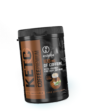 Keto&nbsp;Coffee Premium