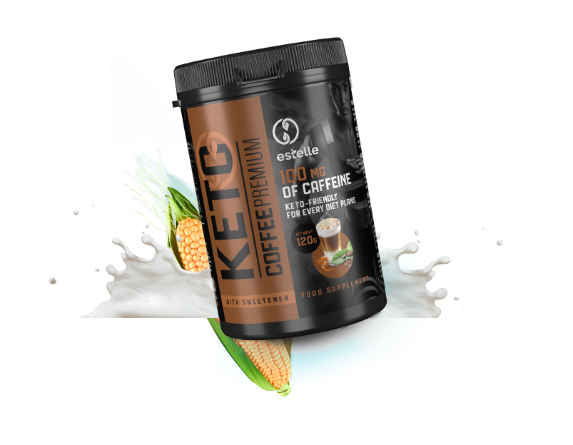 Keto&nbsp;Coffee Premium